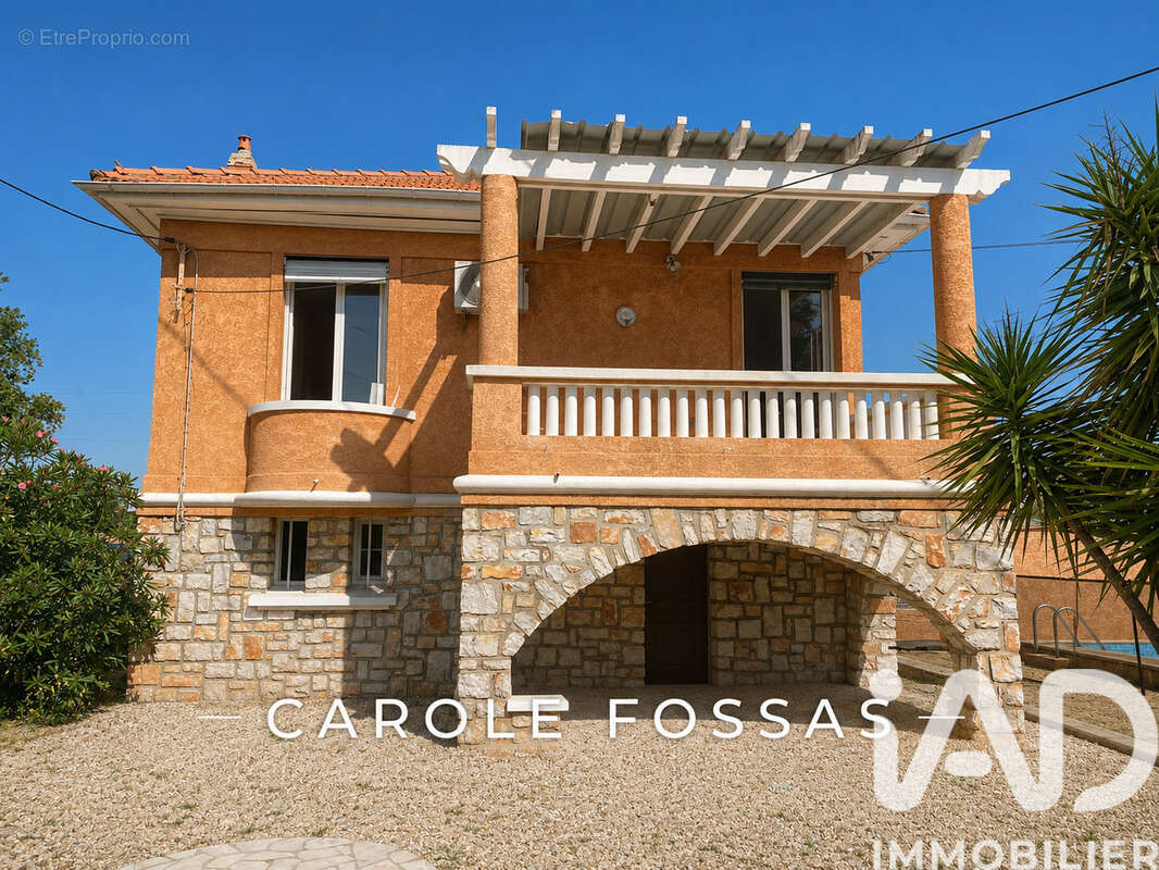Photo 2 - Maison à PERPIGNAN