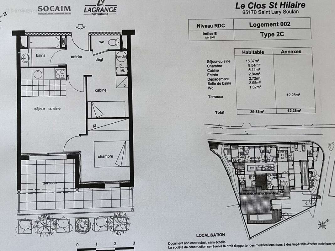 Photo 9 - Appartement à SAINT-LARY-SOULAN