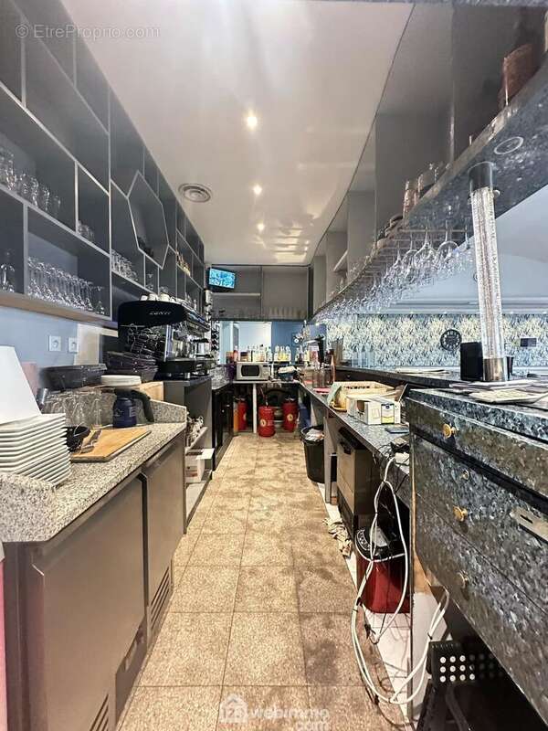 Un bar, trés agréable ! - Commerce à LAON