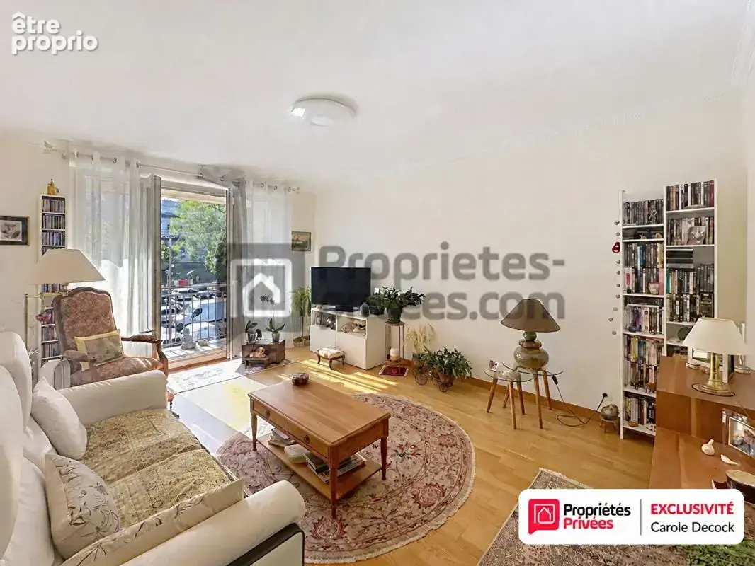Appartement T3, vue dégagée, 2 balcons - photo 4