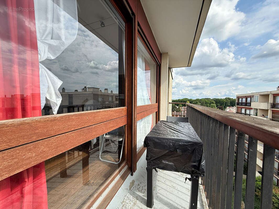 Appartement à RIS-ORANGIS