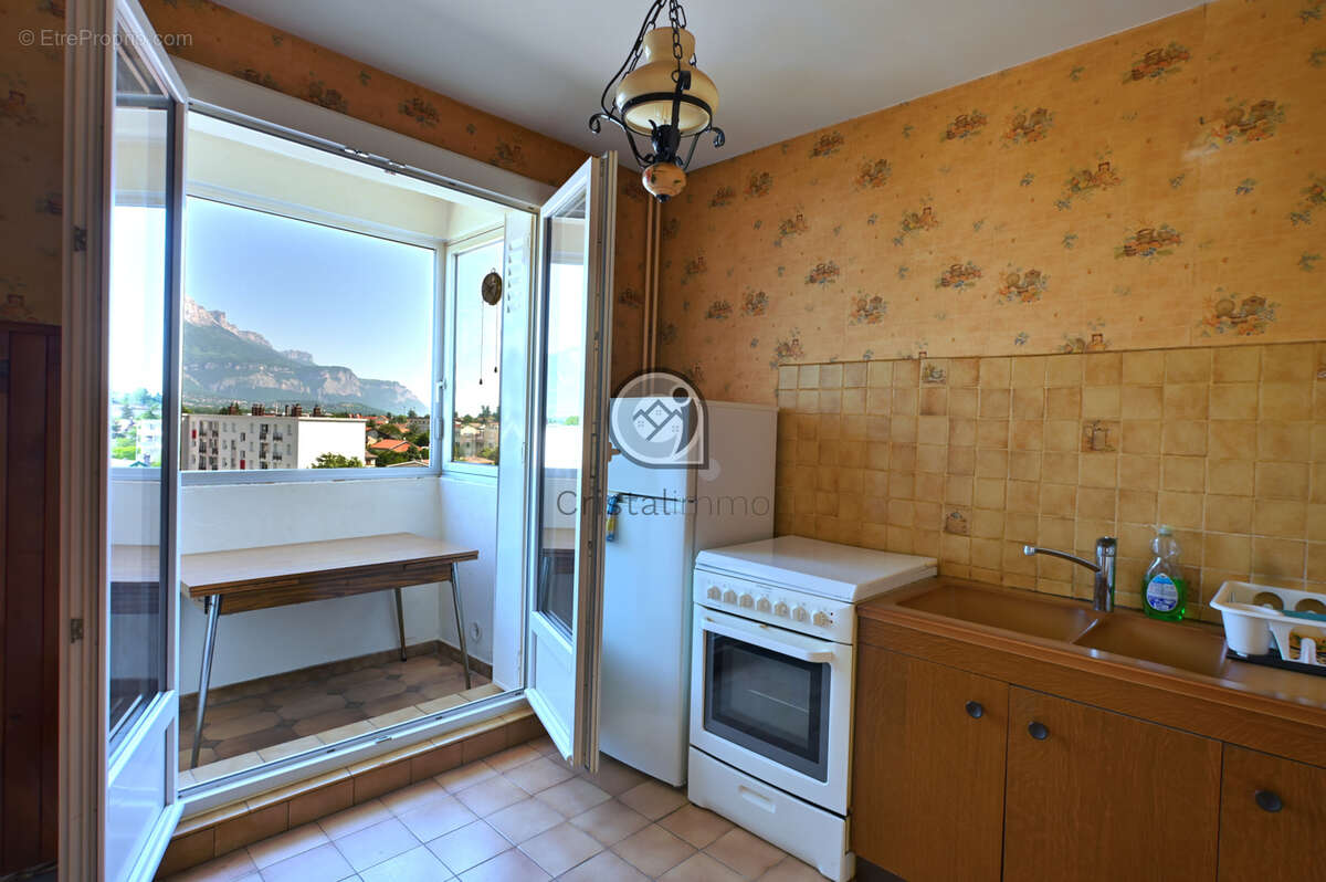 Appartement à DOMENE