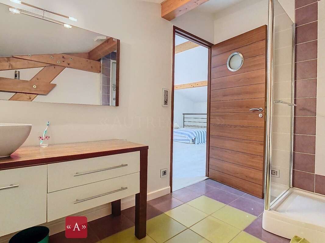 Villa contemporaine - photo 13