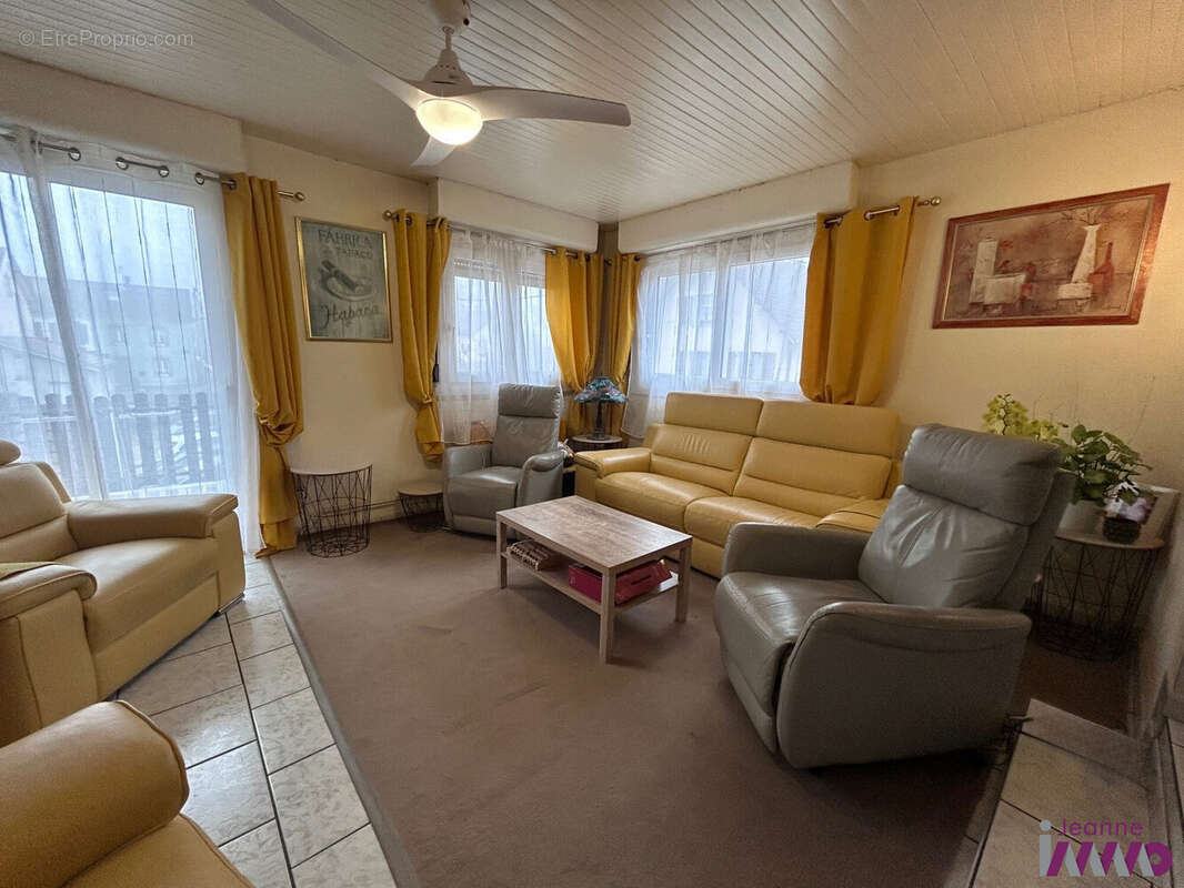 Appartement à BELFORT