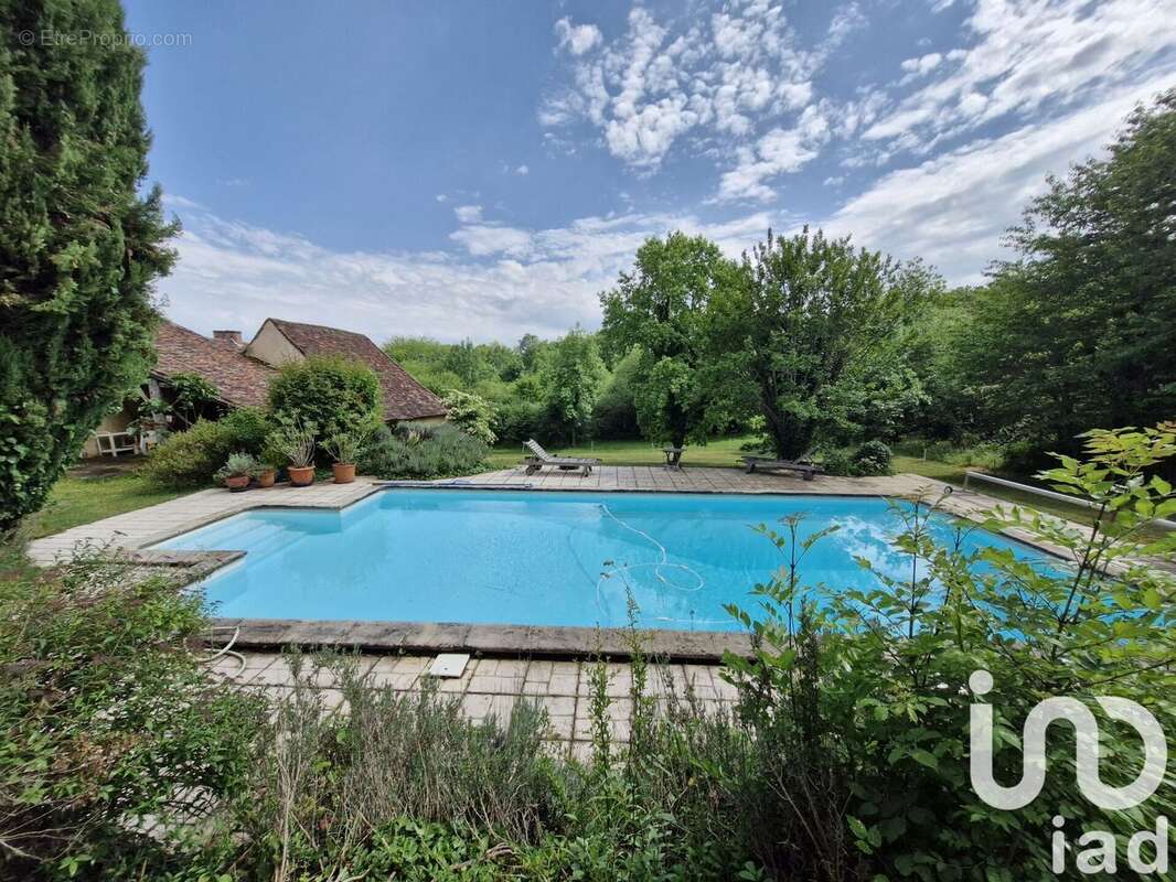 Photo 9 - Maison à SAINT-JEAN-D'ESTISSAC