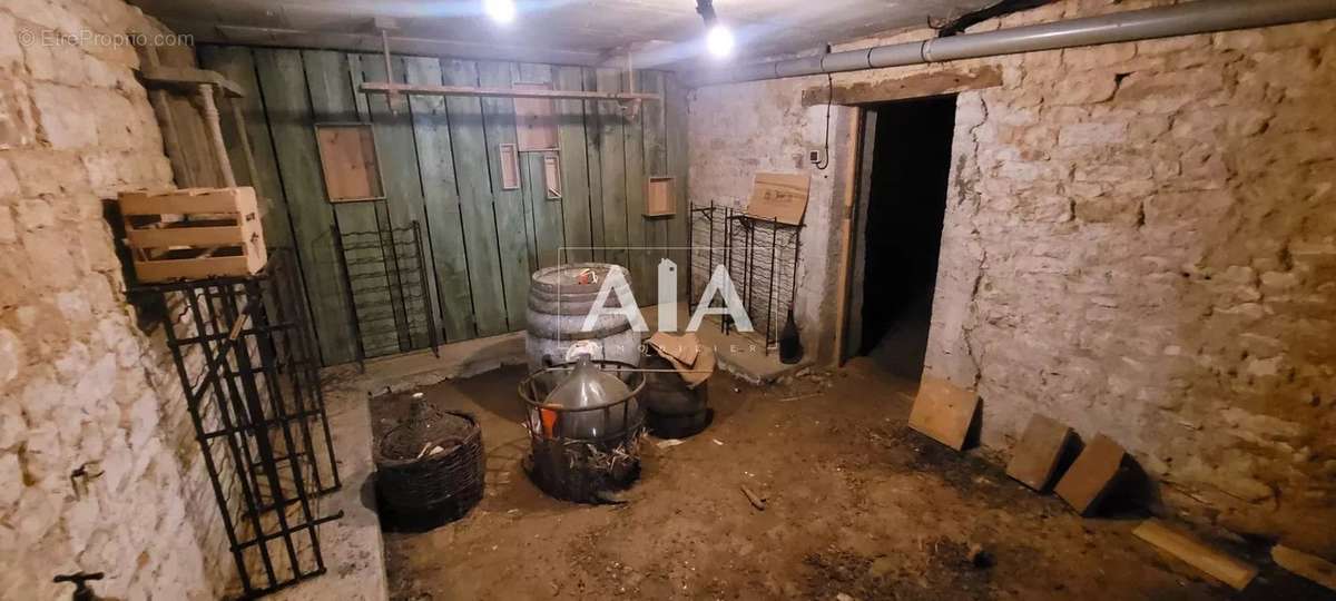 Appartement à MAINE-DE-BOIXE