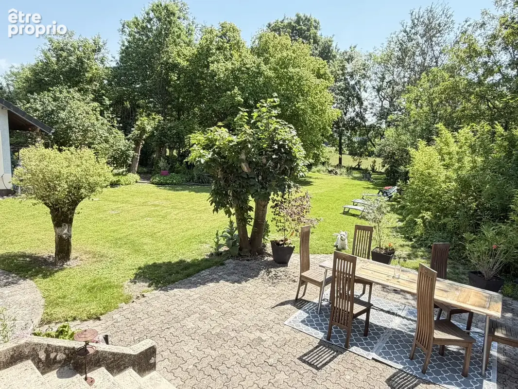 Maison familiale 190 m2  5 chambres  Terrain 2 000 m2  Double garage - photo 25