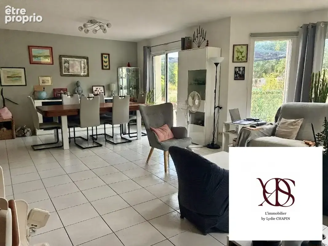 Maison 143 m² à Sens-De-Bretagne  - photo 3