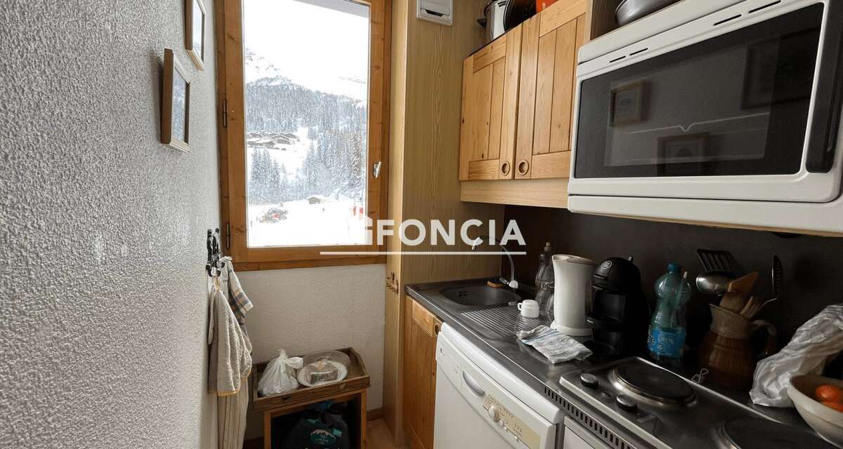 Appartement à LES AVANCHERS-VALMOREL