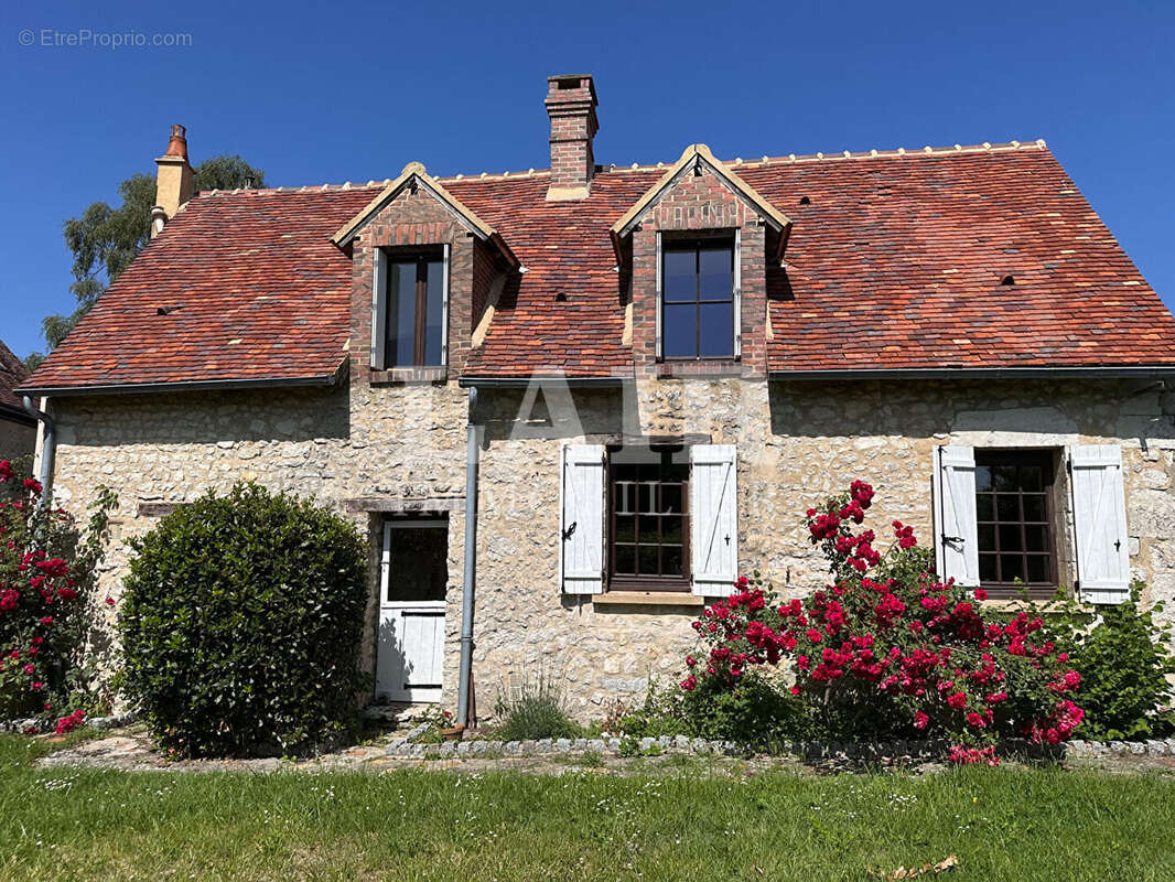 Charmante maison de campagne en viager libre. Belle opportunité au coeur du Perche ! - B15222 - photo 16