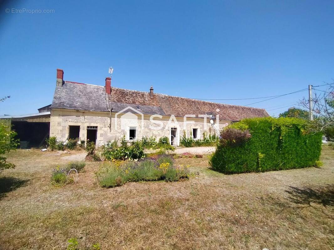 Photo 1 - Maison à BENAIS
