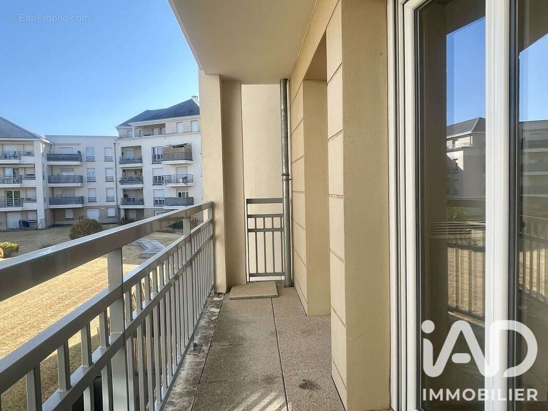 Appartement 46 m² à Orleans  - photo 4