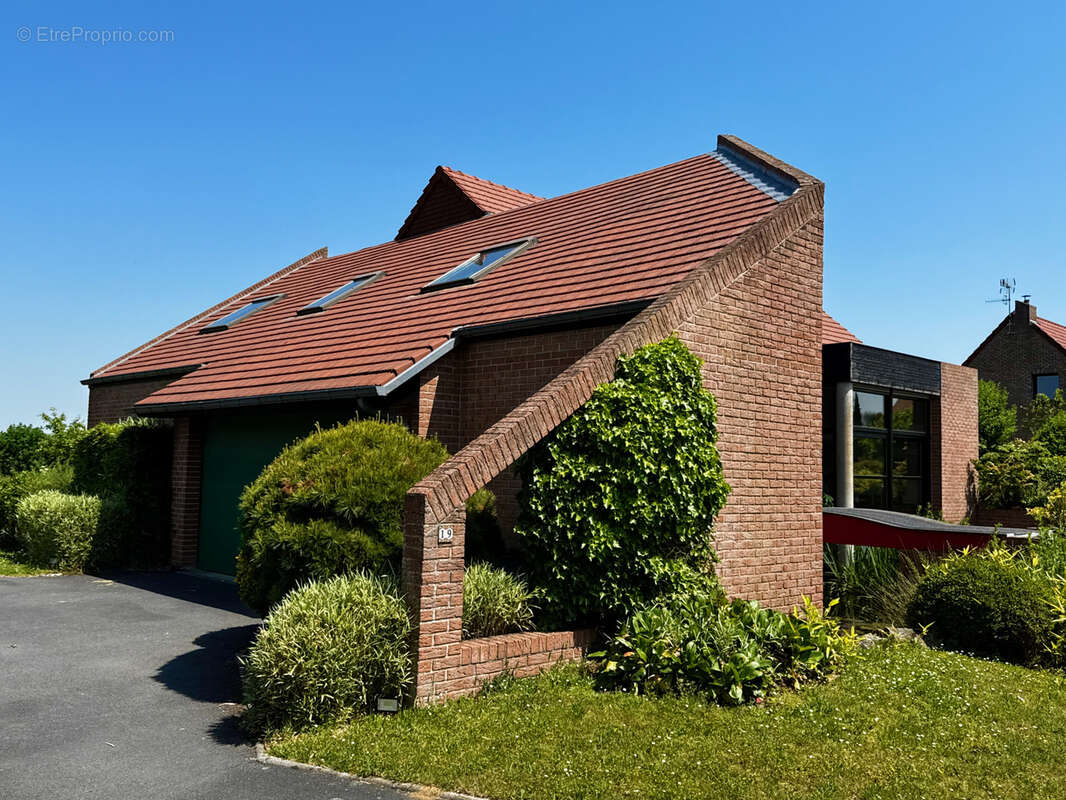 Maison à SEBOURG