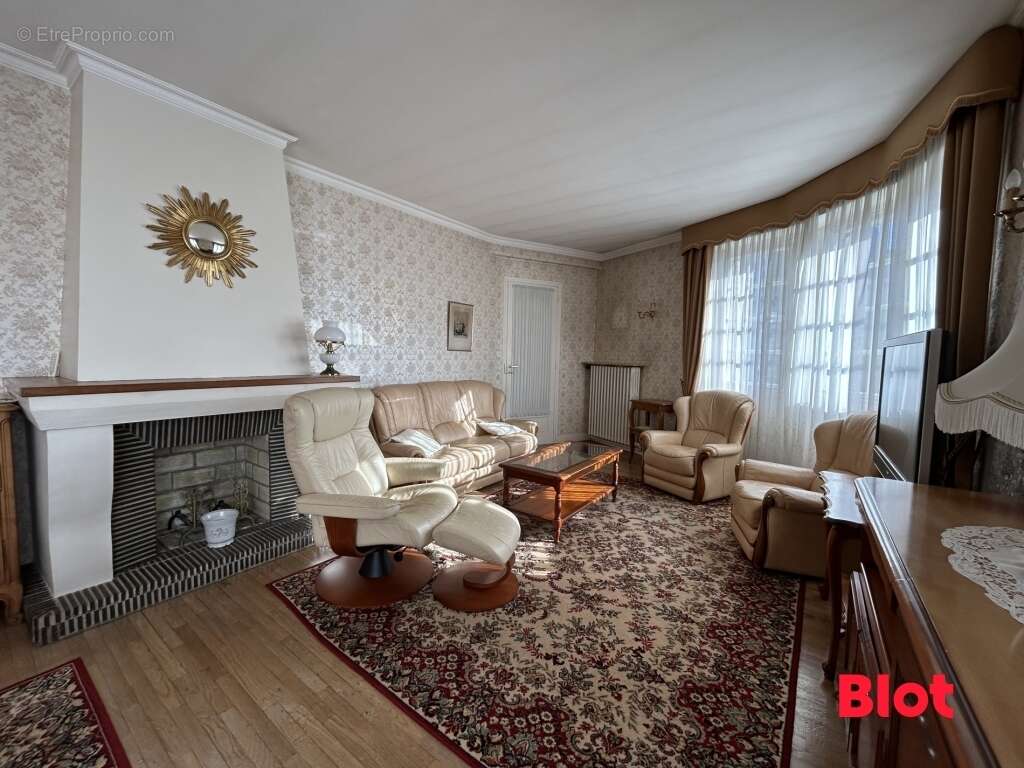 Maison à SAINT-MALO