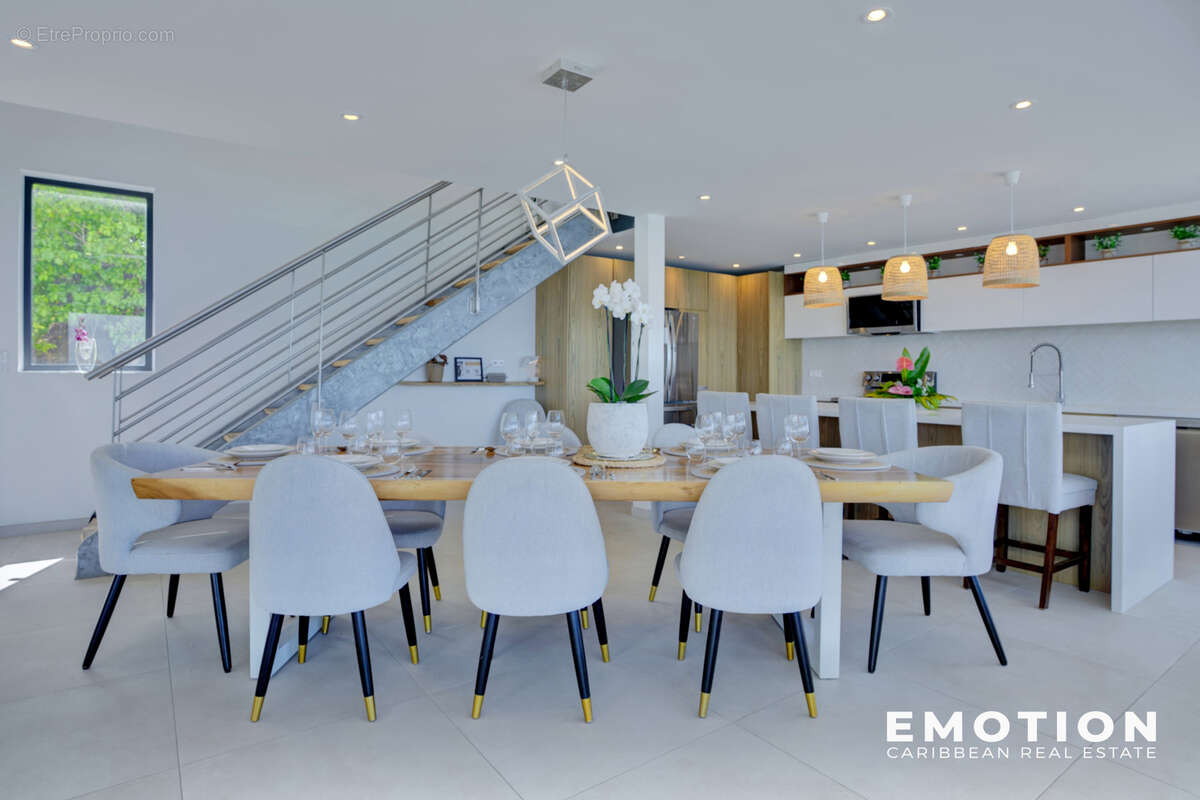 Maison à SAINT-MARTIN