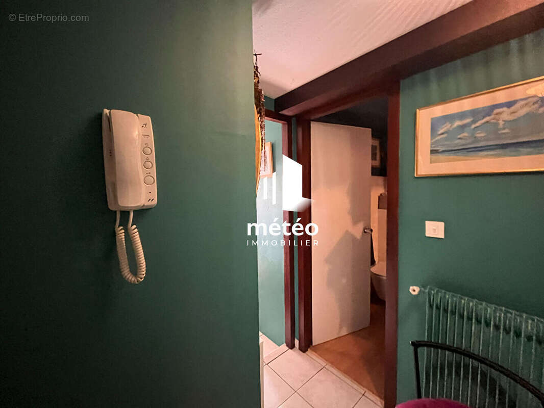 Appartement à LES SABLES-D'OLONNE