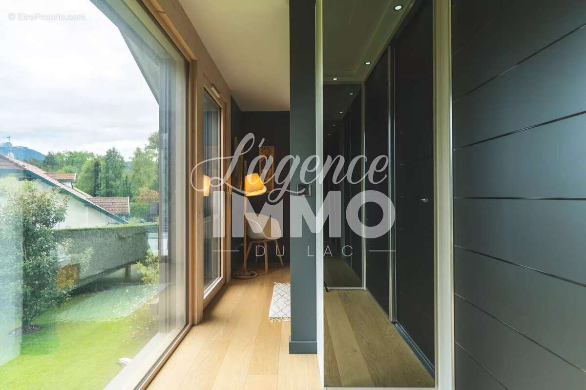 Maison à SAINT-JORIOZ