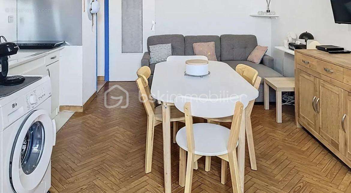 Appartement type T2 / 50m de la plage - photo 3