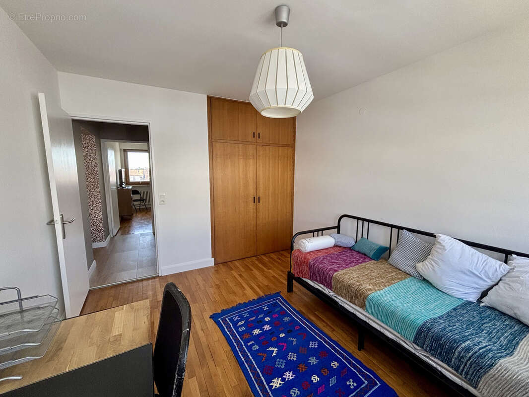 Appartement à METZ