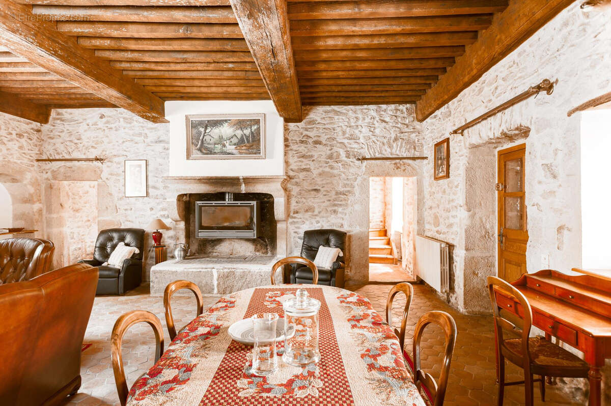 Maison à ANTULLY