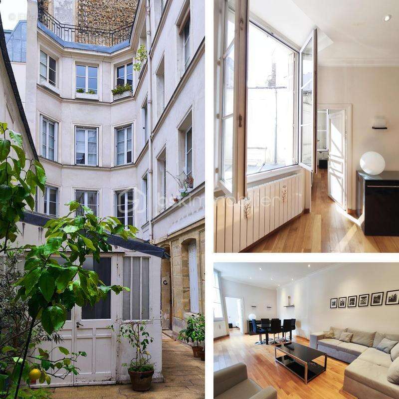 Appartement à PARIS-6E
