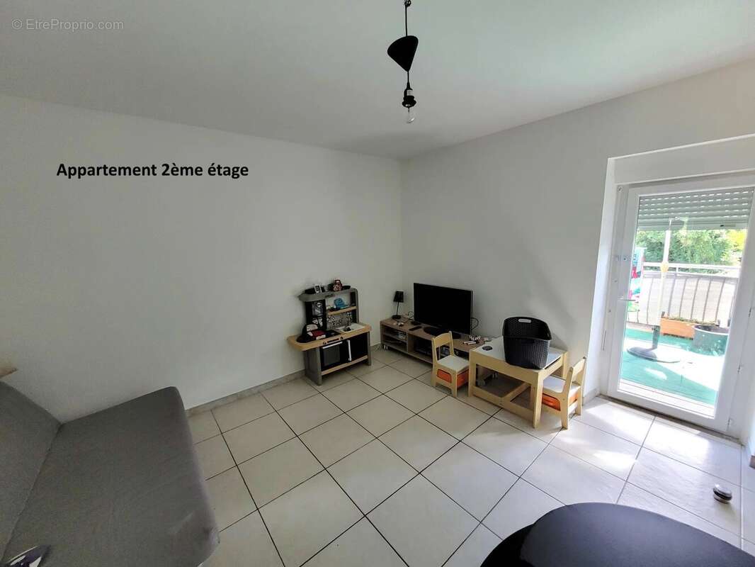 Appartement à LE MARTINET