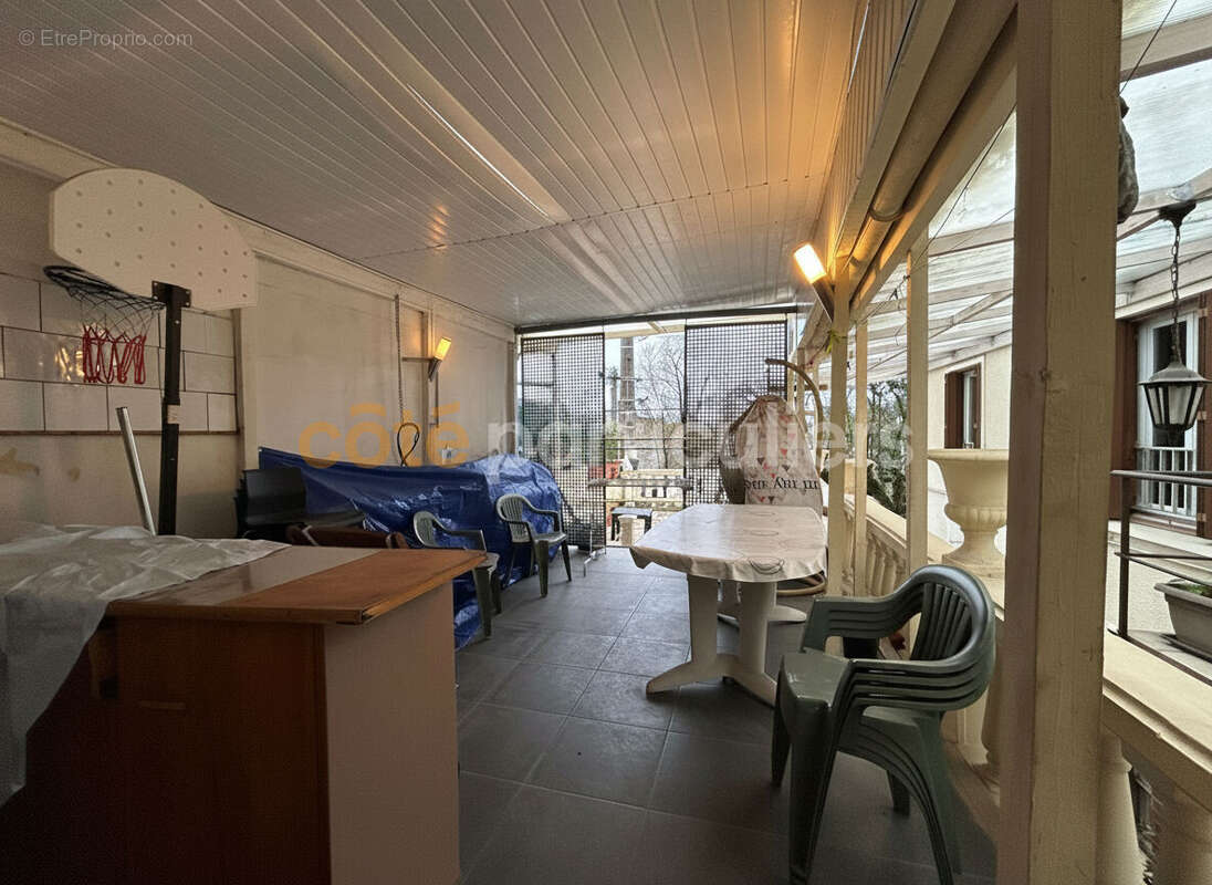 Maison à VILLENEUVE-SAINT-GEORGES