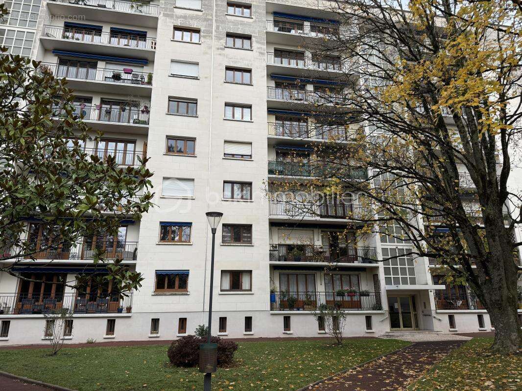 Appartement à TOURS