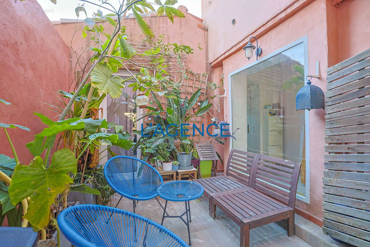 Maison à HYERES