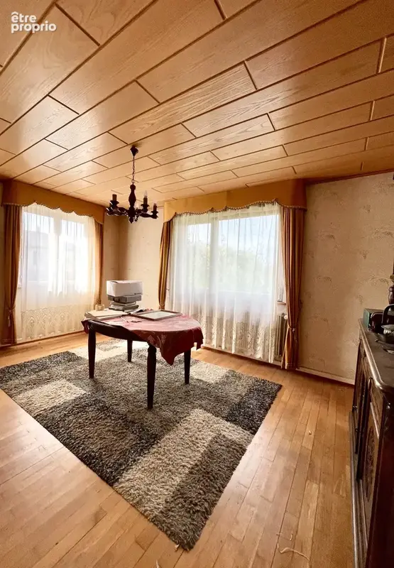 Plobsheim   maison à rénover   130 m2   terrain 660 m2   3 chambres   fort potentiel - photo 3
