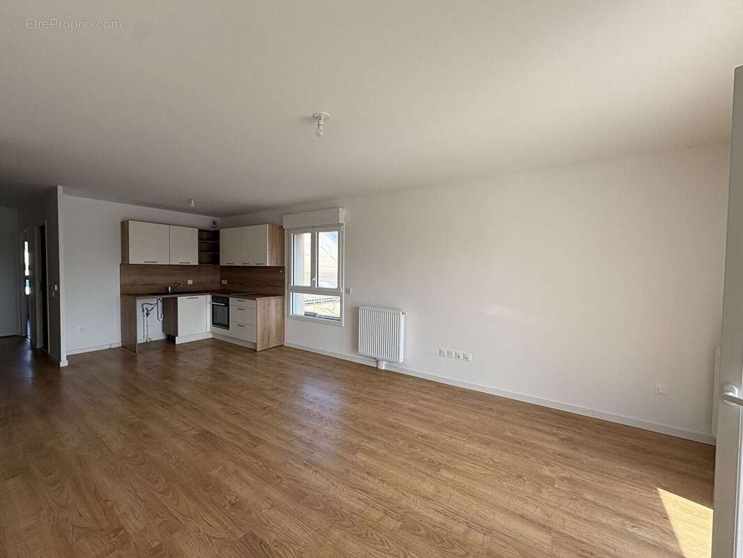 OUISTREHAM-appartement 3 pièces principales à vendre - photo 2