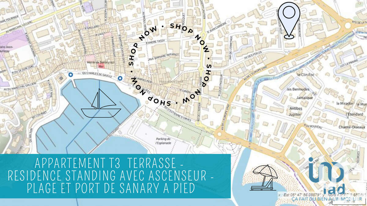 Photo 8 - Appartement à SANARY-SUR-MER