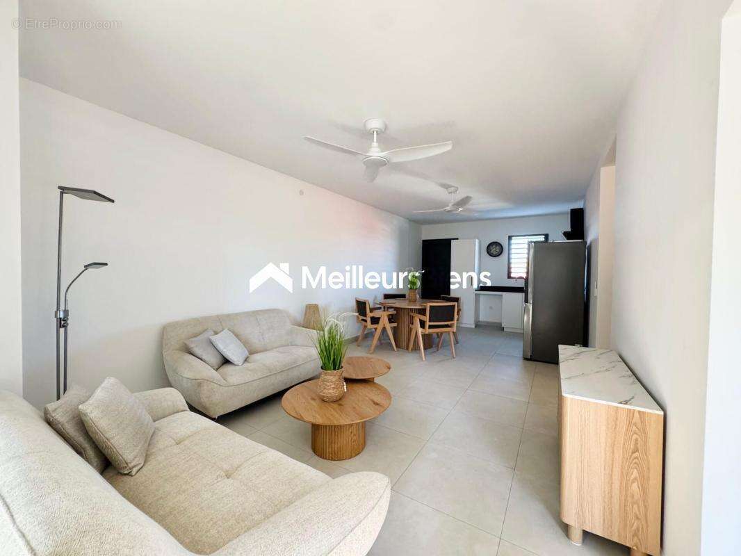 Appartement à SAINT-PIERRE