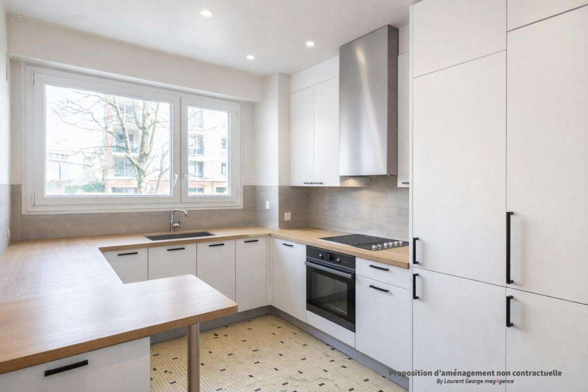 Appartement à LE HAVRE