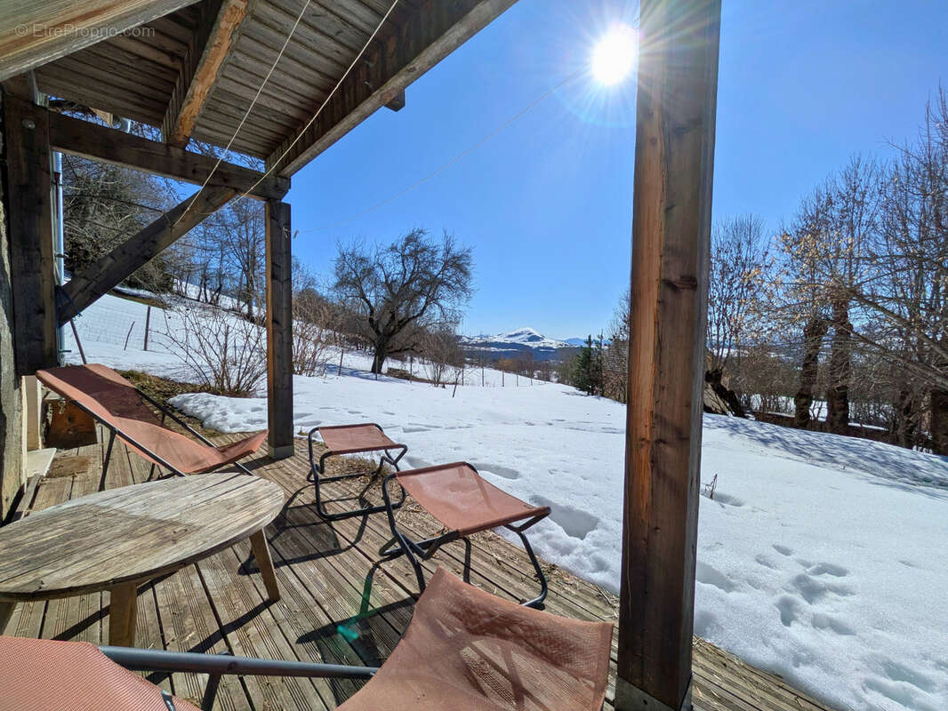 Maison à SAINT-MICHEL-DE-CHAILLOL