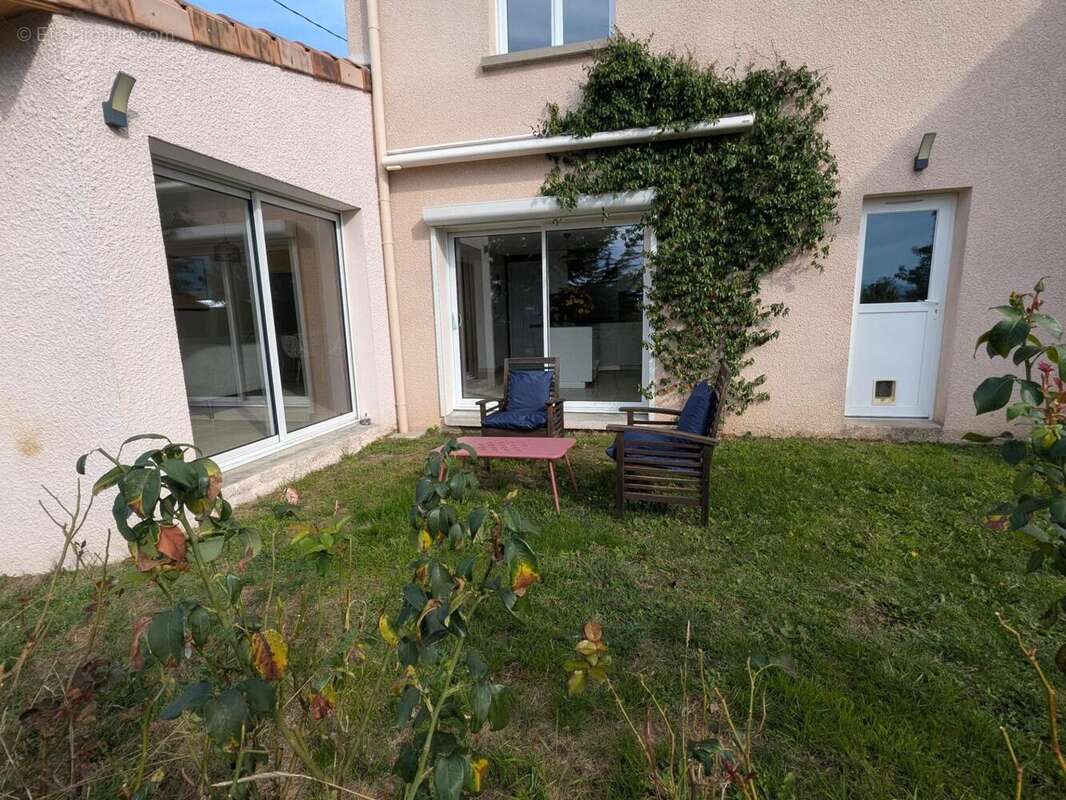 Photo 6 - Maison à PLATS