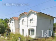 Maison à SAUGNAC-ET-CAMBRAN