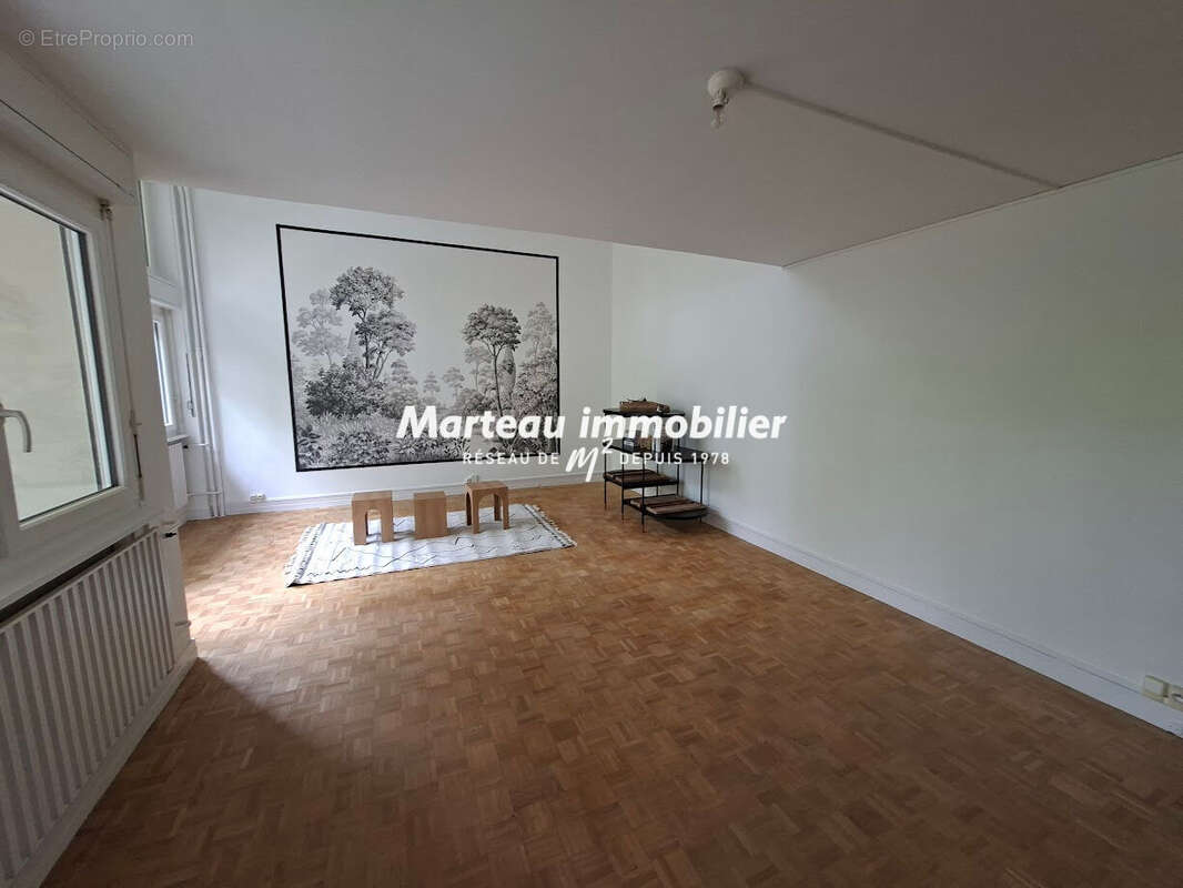 Appartement à LE MANS