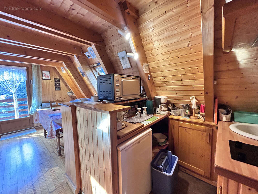 Maison à SAINT-SAUVEUR-CAMPRIEU