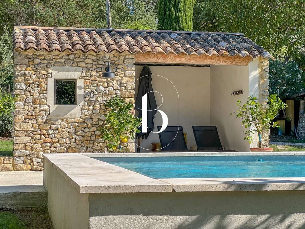 Maison à UZES