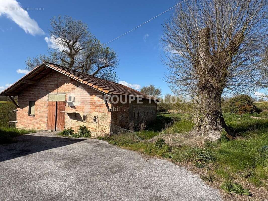 Maison à CARAMAN