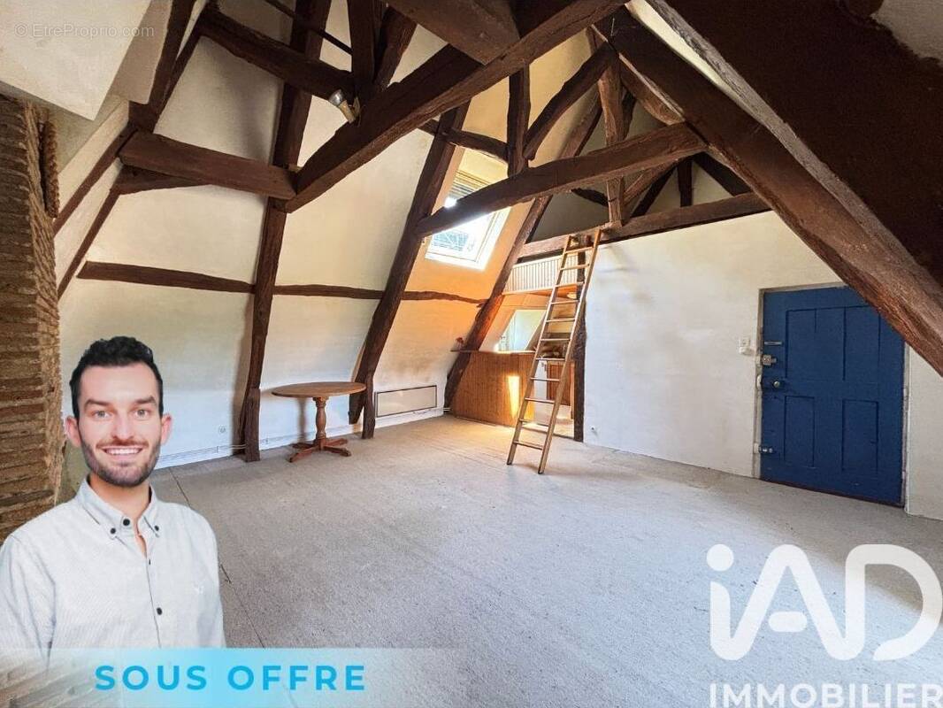 Photo 1 - Appartement à RENNES