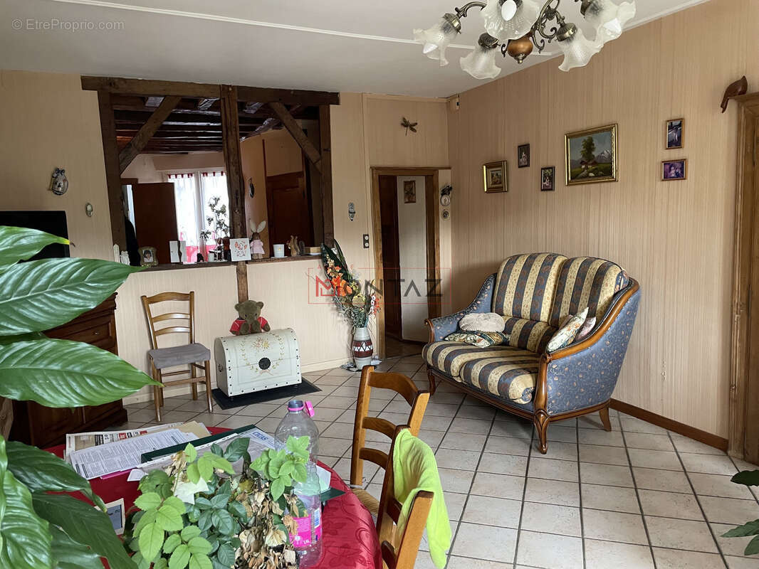 Maison à LA FERTE-GAUCHER