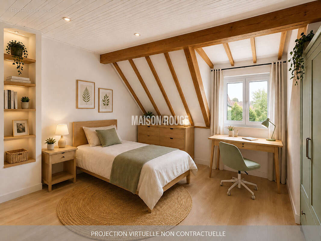 Maison à TREBEURDEN