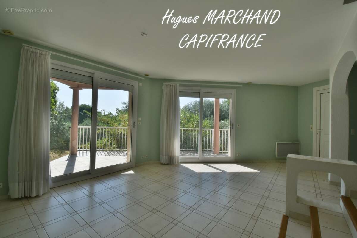 A vendre  MURVIEL LES BEZIERS (34490), Villa traditionnelle sur 1 720 m² de terrain divisible – Un fort potentiel ! - photo 6