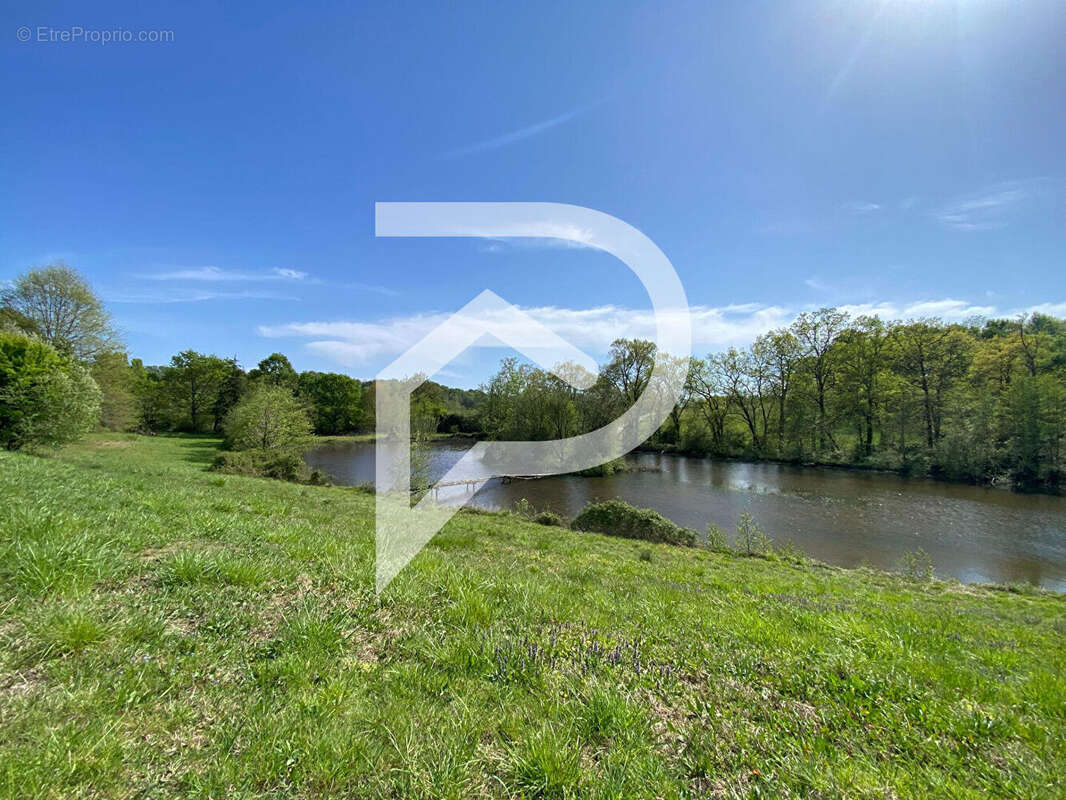 Demeure de charme, 9 pièces 267 m² et ses dépendances sur 2 Hectares, POUILLON - photo 2