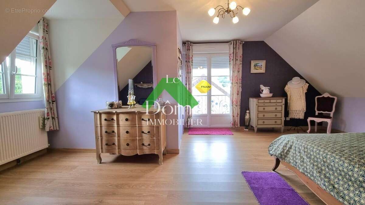 Maison à CHAUMONT-EN-VEXIN