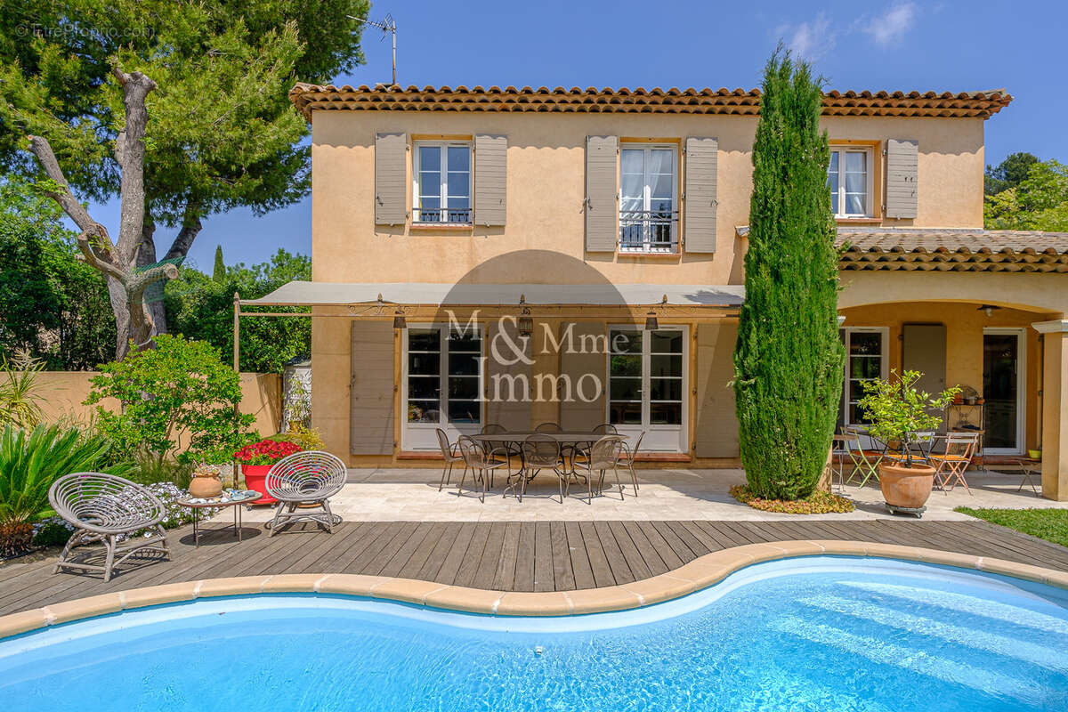 Maison à MARSEILLE-11E