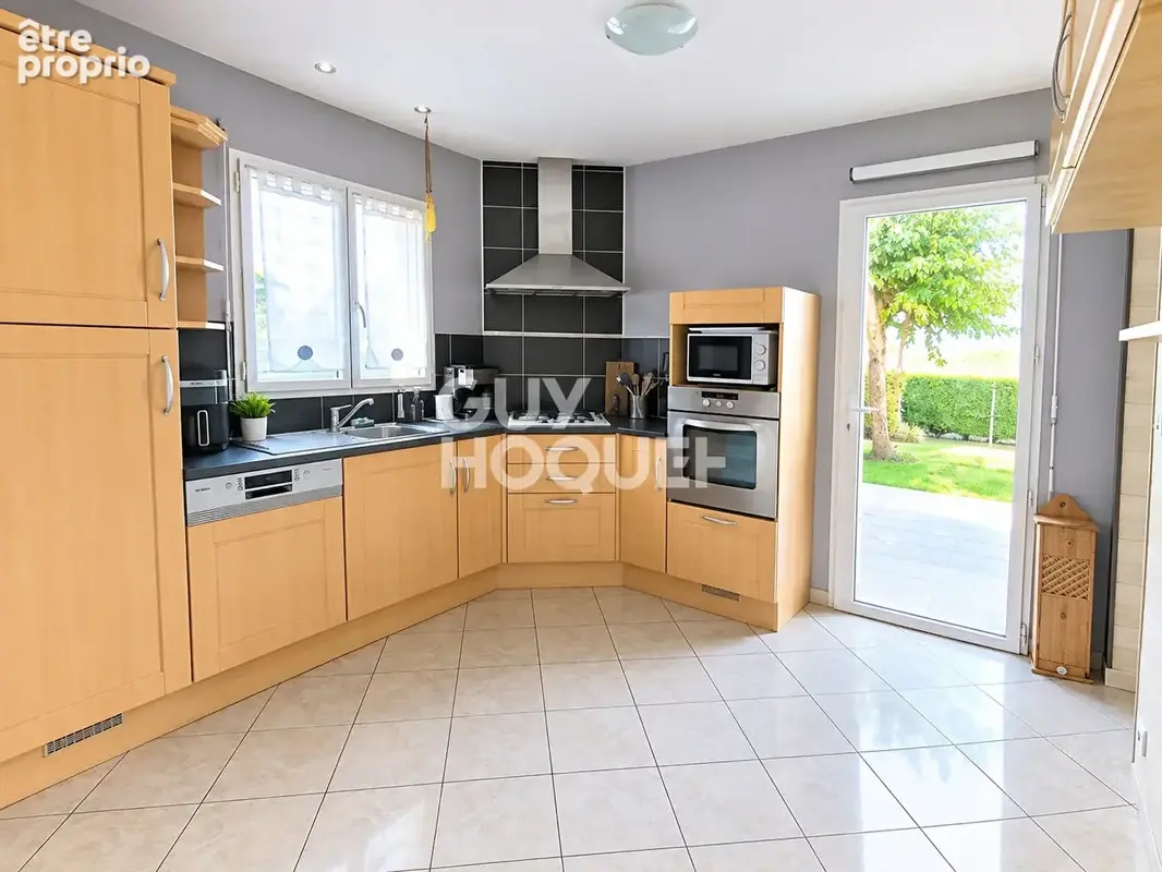 Maison 110 m2 noyal muzillac - photo 3