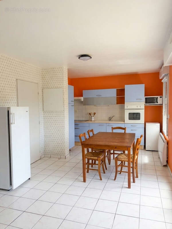 Appartement à GEVEZE